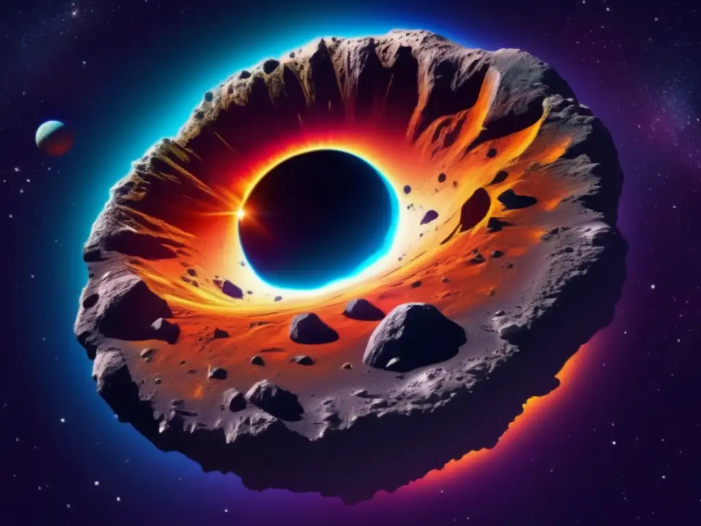 Asteroida Bennu: Preparativos potencial colisión