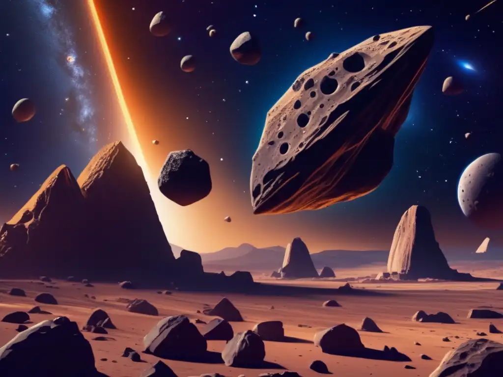 Descubriendo secretos de asteroides troyanos