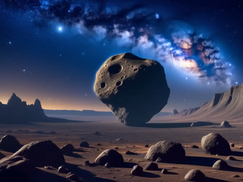 Descubriendo los secretos de los asteroides troyanos