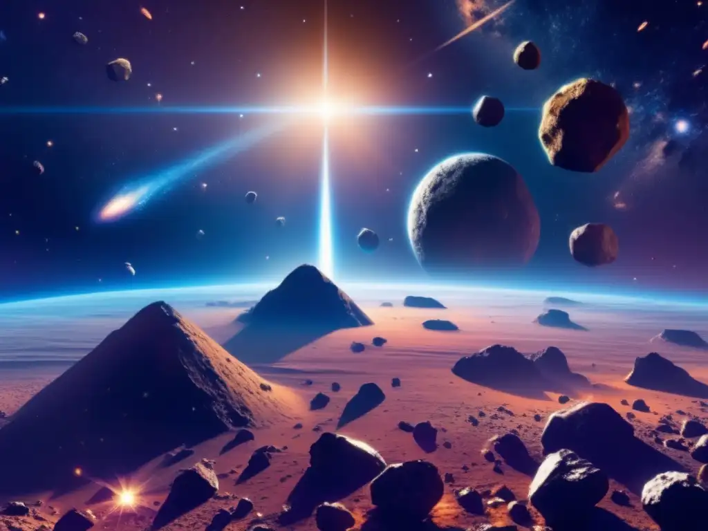 Exploración asteroides: Hayabusa2 revela secretos espaciales