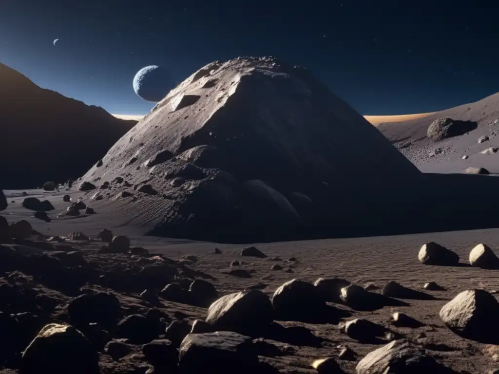 Exploración: Hayabusa2 revela secretos espaciales en asteroide Ryugu