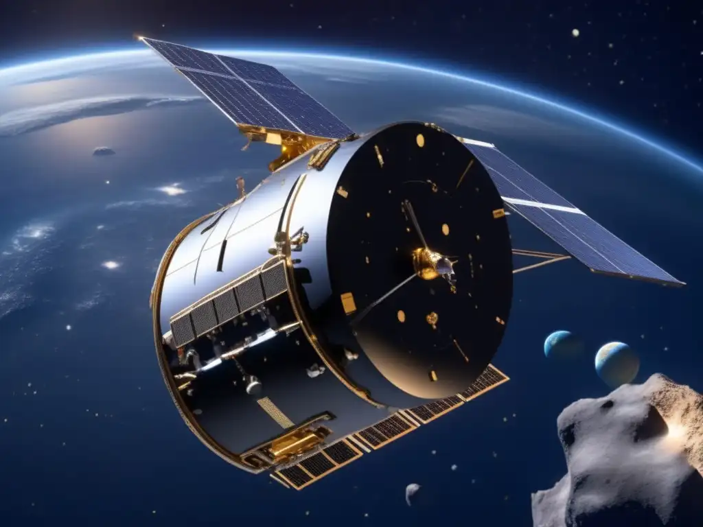 Hayabusa2 revela secretos espaciales: exploración de asteroides y protección de la Tierra