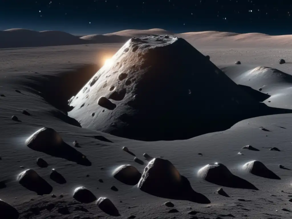 Exploración: Hayabusa2 revela secretos espaciales