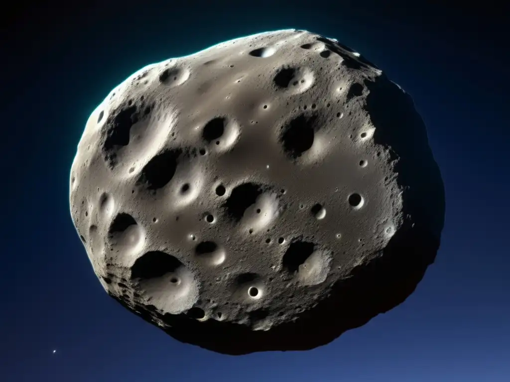 Secretos de Vesta: asteroides basálticos en el espacio
