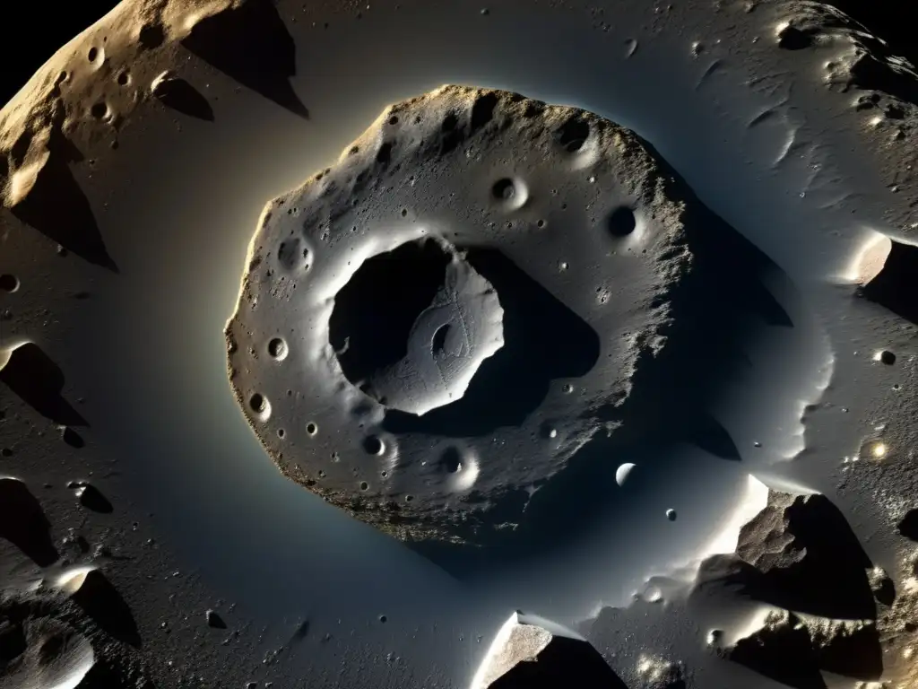Secretos de Vesta: asteroides basálticos