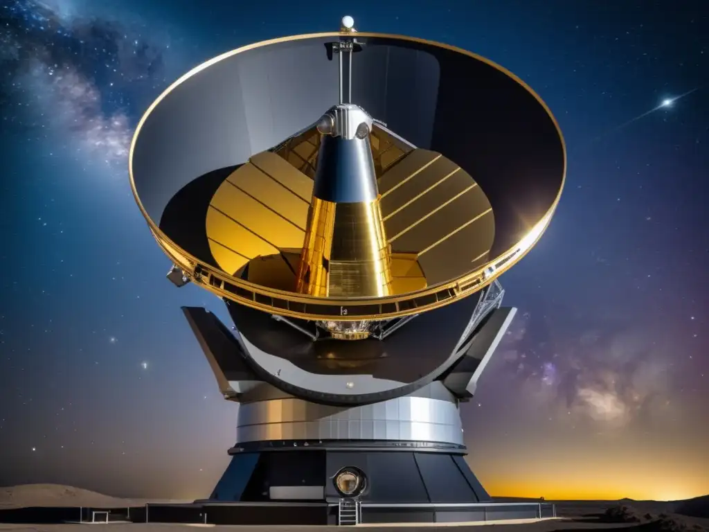 Telescopio Espacial James Webb: Vigilancia asteroides peligrosos