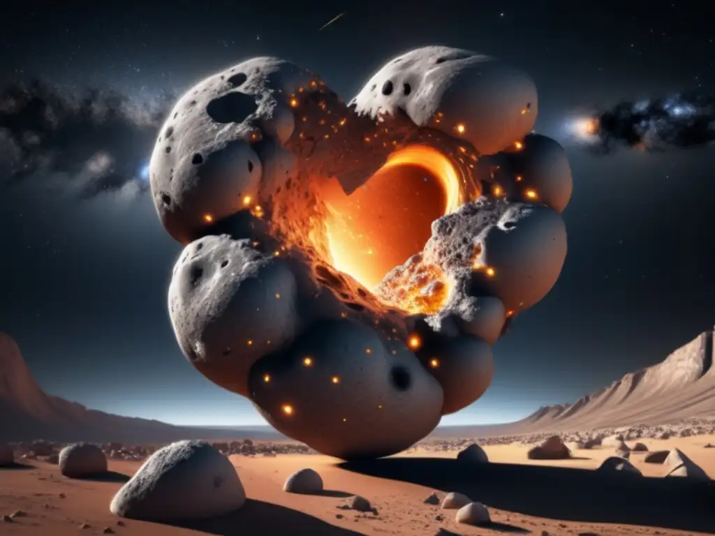 Troyanos asteroides: simulaciones y modelos en acción