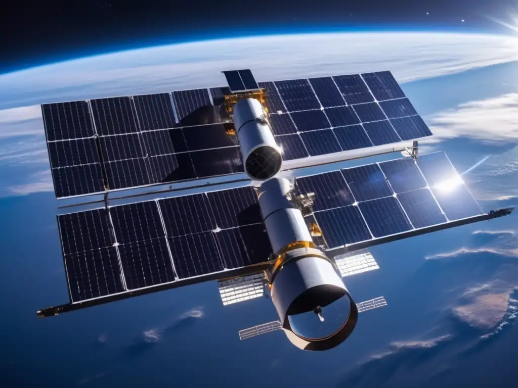 Ventajas de paneles solares en órbita: Futuro brillante de energía solar desde el espacio
